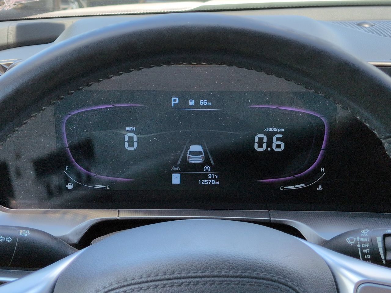 Used 2024 Kia Telluride S w/ S Sunroof Package FWD image 27
