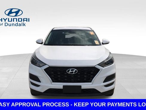 Used 2021 Hyundai Tucson SE image 2