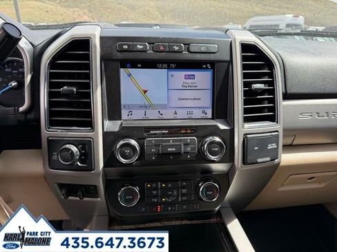 Used 2019 Ford F350 Lariat w/ Lariat Value Package AWD/4WD image 23