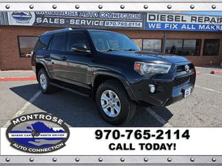 Used 2015 Toyota 4Runner SR5 Premium 360° Tour