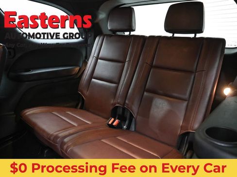 Used 2024 Dodge Durango R/T AWD/4WD image 27