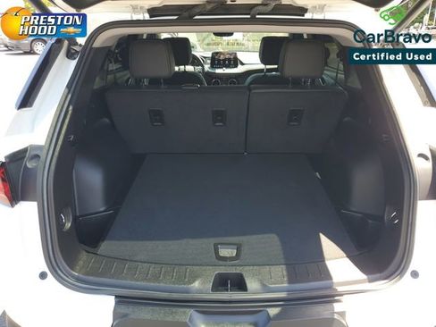 Certified 2024 Chevrolet Blazer LT w/ Sound & Technology Package image 8