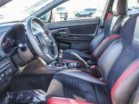 Used 2021 Subaru WRX STI Limited image 18