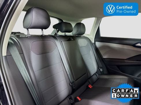 Certified 2024 Volkswagen Taos SE AWD/4WD image 25