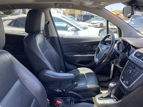 Used 2014 Buick Encore Leather AWD/4WD image 24