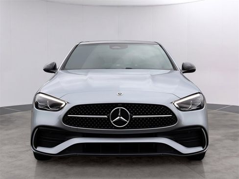 New 2025 Mercedes-Benz C 300 4MATIC Sedan image 2