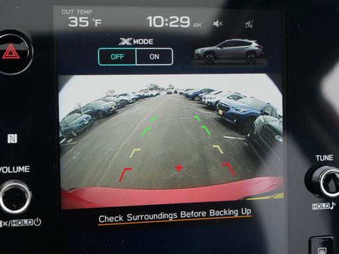 Used 2024 Subaru Crosstrek 2.0i Premium image 27