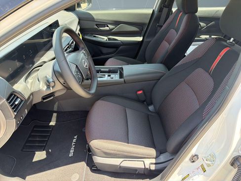 New 2026 Nissan Sentra SR w/ SR All Weather Package FWD image 5