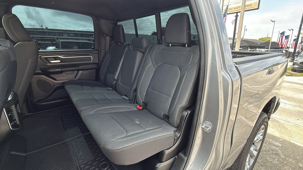 Used 2021 RAM 1500 Big Horn RWD image 25