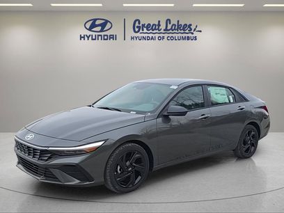 New 2026 Hyundai Elantra Sport