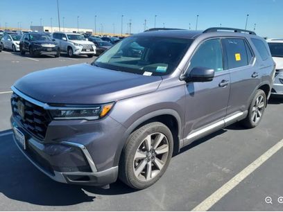 Used 2023 Honda Pilot Elite