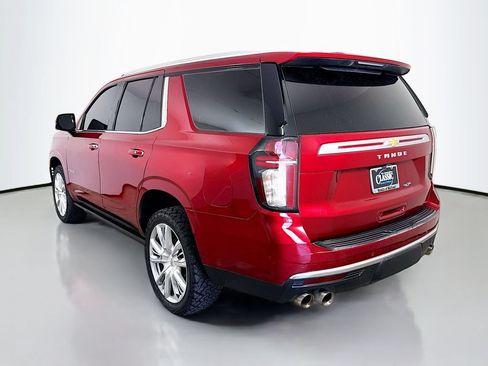 Used 2021 Chevrolet Tahoe High Country w/ Premium Package AWD/4WD image 5