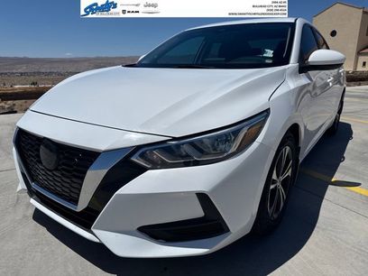Used 2022 Nissan Sentra SV