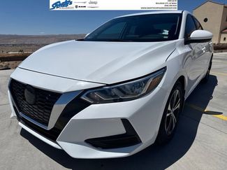 Used 2022 Nissan Sentra SV FWD 360° Tour