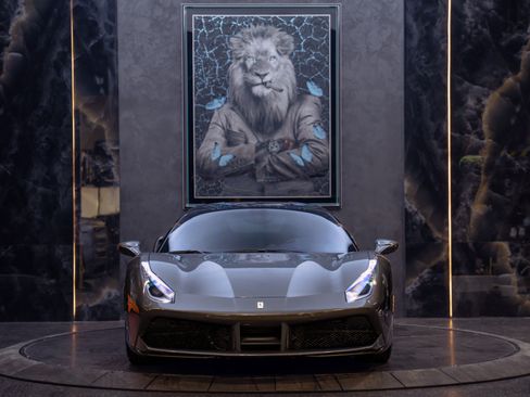 Used 2017 Ferrari 488 GTB RWD image 7