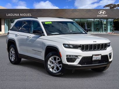Used 2023 Jeep Grand Cherokee Limited w/ Luxury Tech Group II