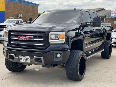 Used 2014 GMC Sierra 1500 SLT w/ All-Terrain Package AWD/4WD image 2