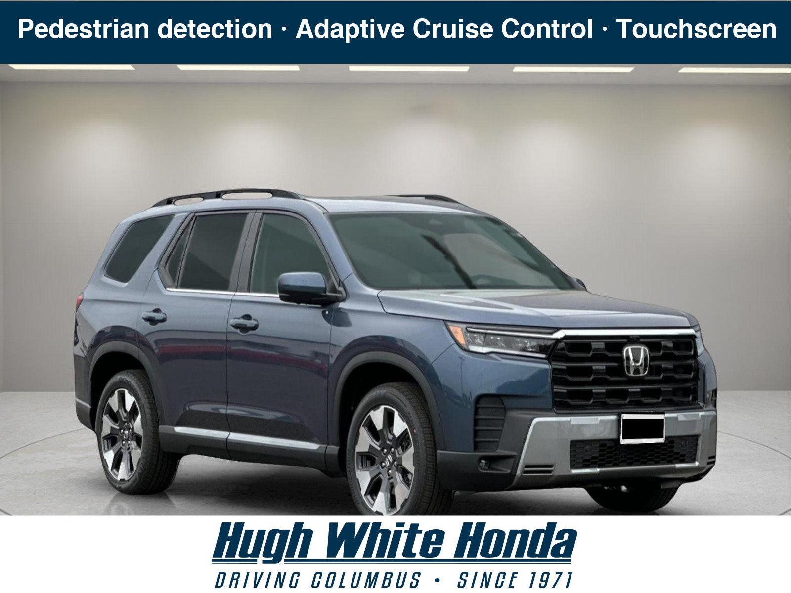 New 2026 Honda Pilot Elite image 1
