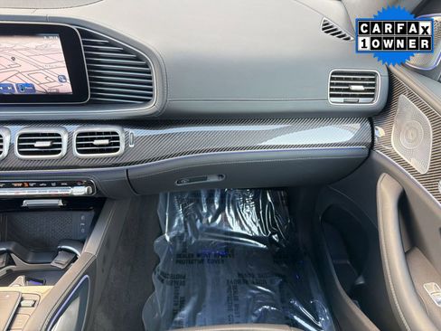 Certified 2025 Mercedes-Benz GLS 63 AMG 4MATIC image 29