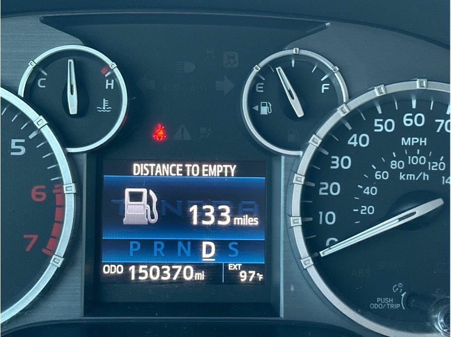 Used 2016 Toyota Tundra SR5 w/ TRD Off Road Package AWD/4WD image 29