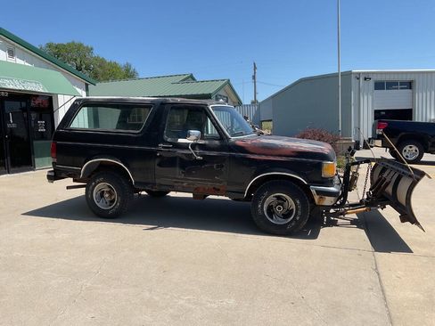 Used 1989 Ford Bronco AWD/4WD image 2