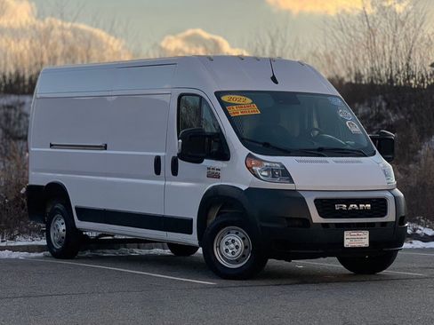Used 2022 RAM ProMaster 2500 w/ Fleet Safety Group image 1