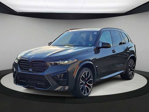 New 2026 BMW X5 M Competition w/ Executive Package image 4