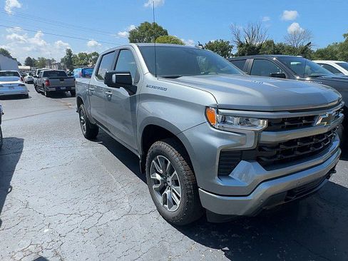 New 2025 Chevrolet Silverado 1500 RST w/ Convenience Package II image 4