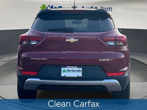 Used 2022 Chevrolet TrailBlazer LT w/ Convenience Package FWD image 6