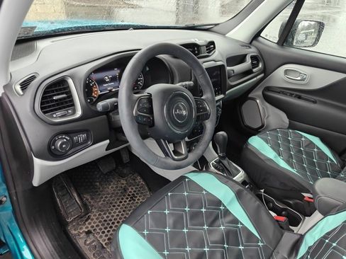 Used 2022 Jeep Renegade Latitude image 7