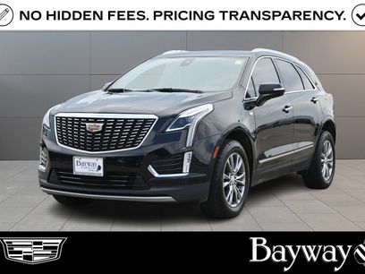 Used 2023 Cadillac XT5 Premium Luxury