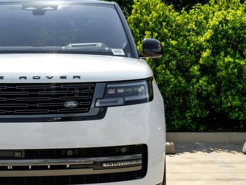 Used 2023 Land Rover Range Rover SE AWD/4WD image 54
