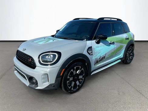 Used 2024 MINI Cooper Countryman S w/ Mini Untamed Edition FWD image 3
