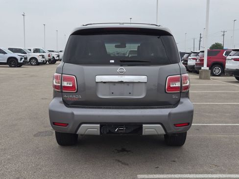 Used 2017 Nissan Armada SL w/ Technology Package RWD image 4