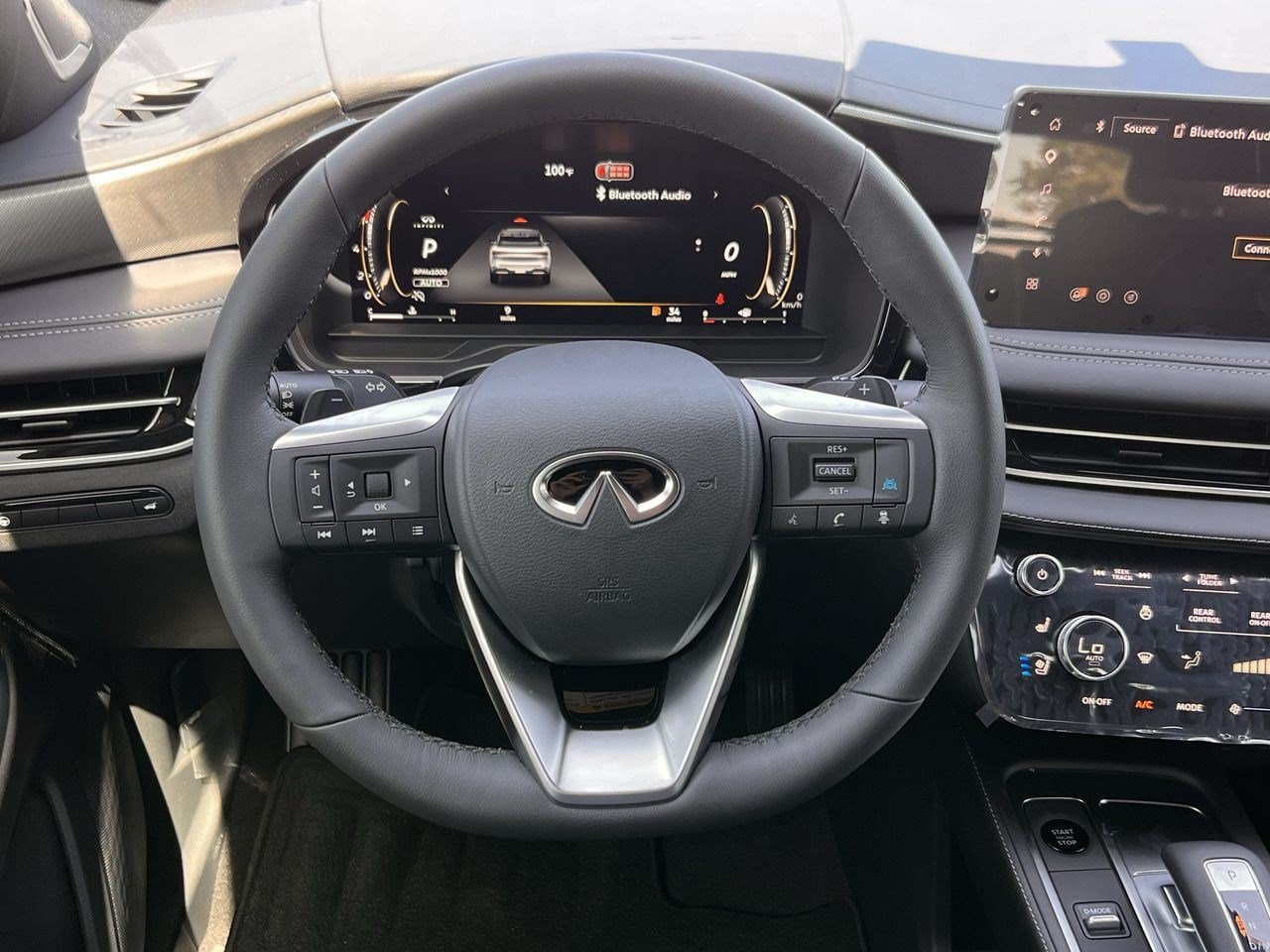 New 2027 INFINITI QX60 Sport AWD/4WD image 11