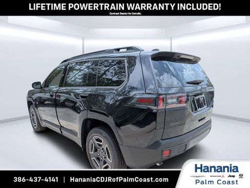 New 2026 Jeep Cherokee Laredo AWD/4WD image 5