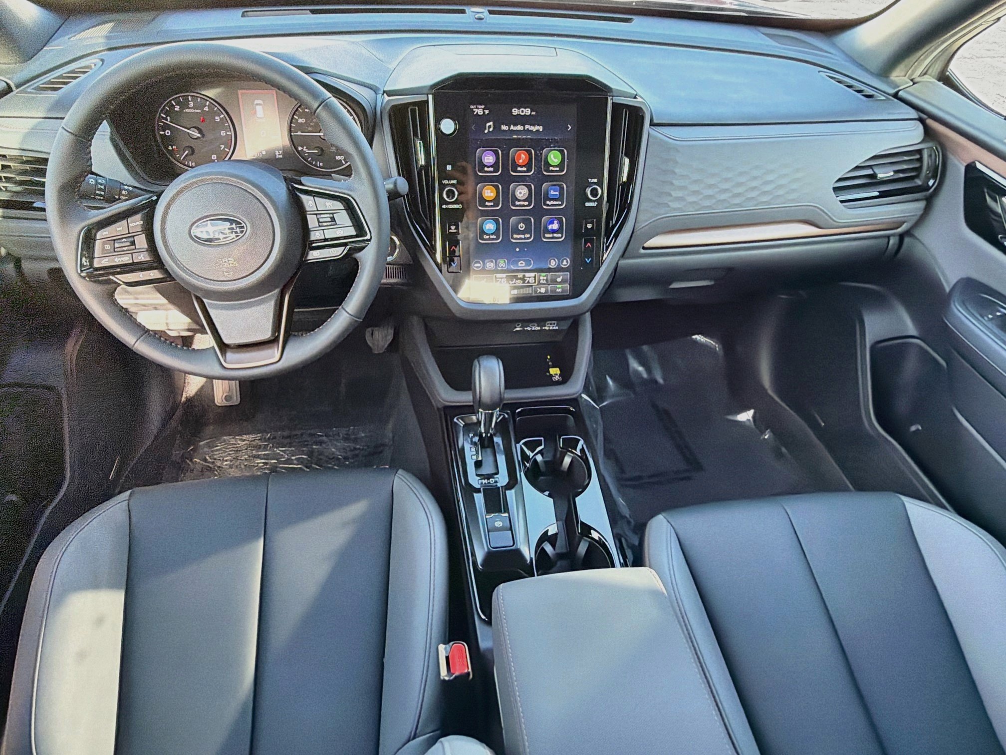 New 2026 Subaru Forester Sport AWD/4WD image 16