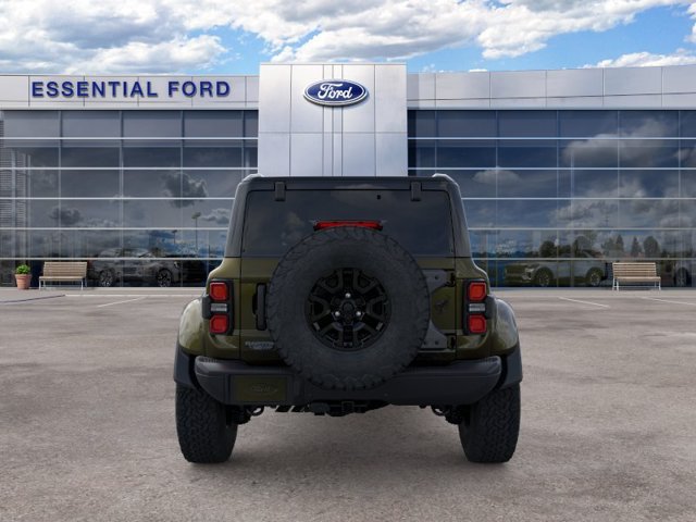 New 2026 Ford Bronco Raptor AWD/4WD image 5