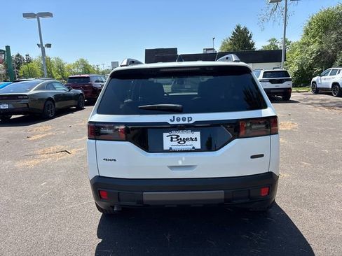 New 2026 Jeep Cherokee Overland AWD/4WD image 30