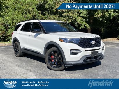Used 2020 Ford Explorer ST w/ ST Street Pack