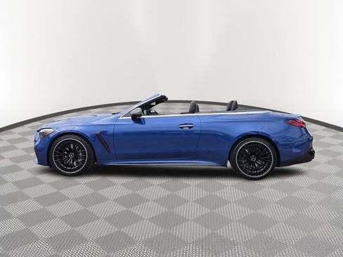 Used 2025 Mercedes-Benz CLE 53 AMG 4MATIC Cabriolet image 3