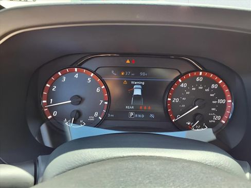 New 2025 Nissan Frontier Pro-X w/ Pro Convenience Package image 30