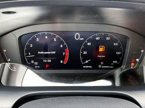 New 2026 Acura ADX FWD image 19