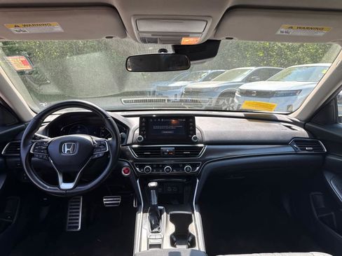 Used 2022 Honda Accord Sport Special Edition image 30