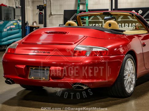 Used 2003 Porsche 911 Carrera RWD image 45