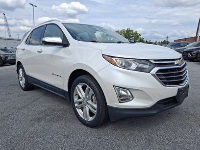 Used 2018 Chevrolet Equinox Premier