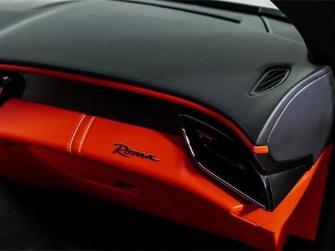 Certified 2024 Ferrari Roma image 50