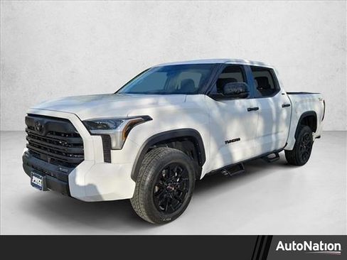Used 2023 Toyota Tundra SR5 AWD/4WD image 1