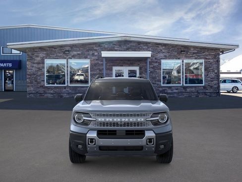 New 2026 Ford Bronco Sport Badlands AWD/4WD image 6