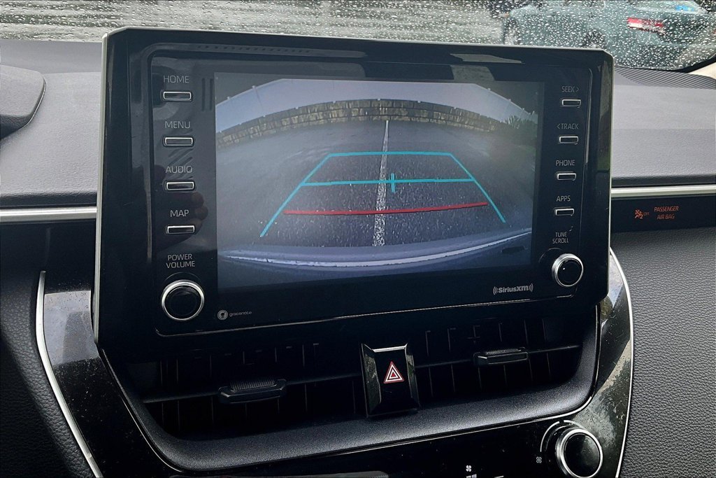 Used 2021 Toyota Corolla LE w/ Carpet Mat Package (TMS) FWD image 19